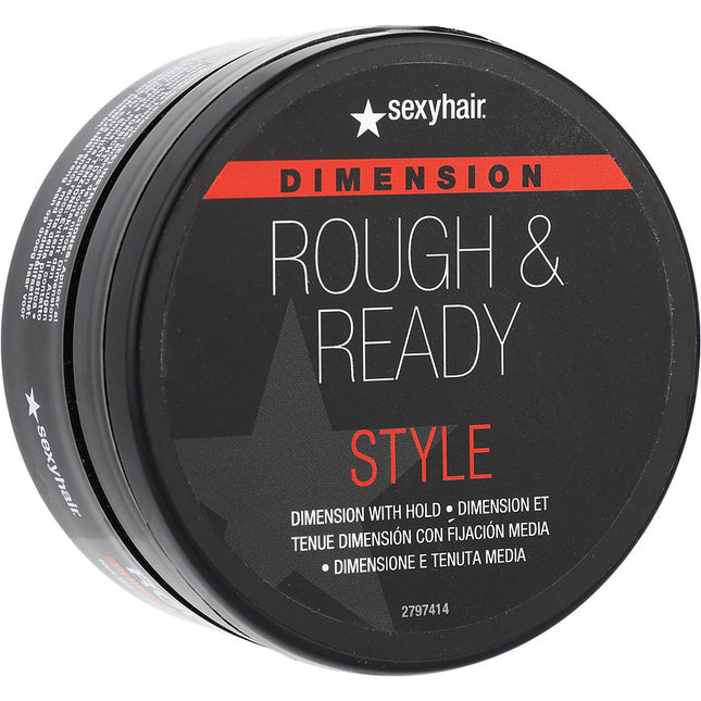 Sexy Hair Style Rough & Ready 2.5 oz