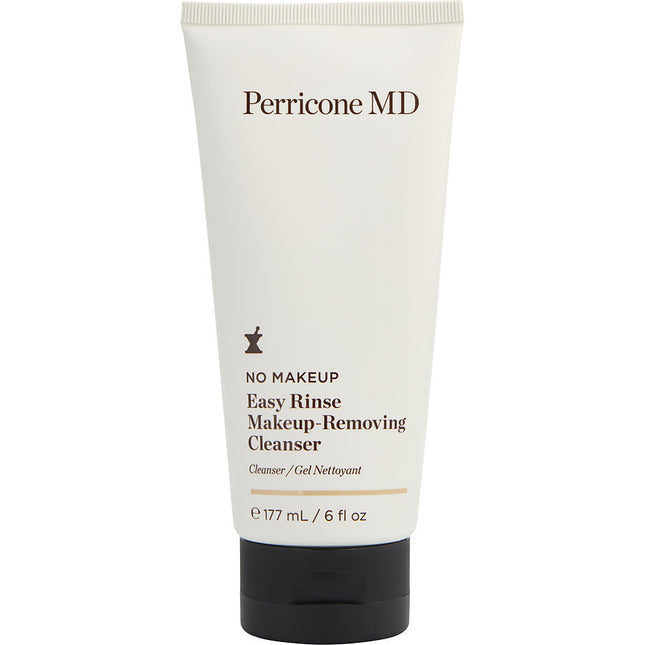 Perricone Md No Makeup Easy Rinse Makeup Removing Cleanser Tube 180 ml