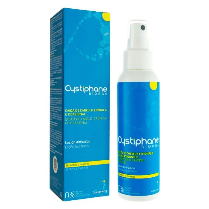 Biorga Cystiphane Anti-Hair Loss – Lotion, 125 ml