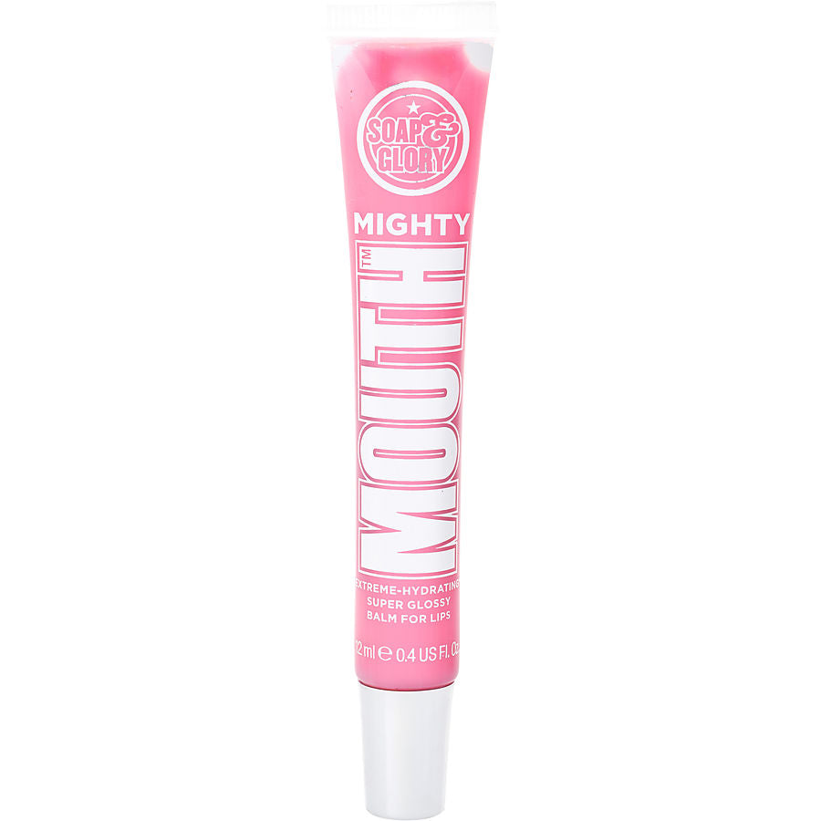 Soap & Glory Mighty Mouth Hydrating Lip Balm