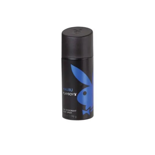Playboy Malibu – Deodorant Spray for Men, 150 ml