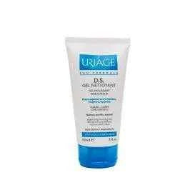 Uriage Ds Cleansing – Gel, 150 ml