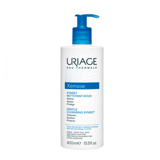 Uriage Xemose Syndet, 400 ml