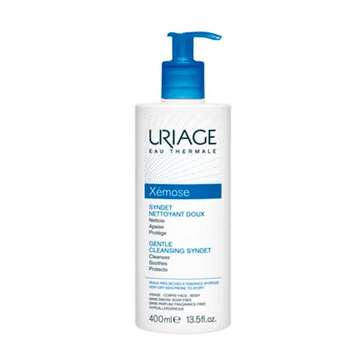 Uriage Xemose Syndet, 400 ml