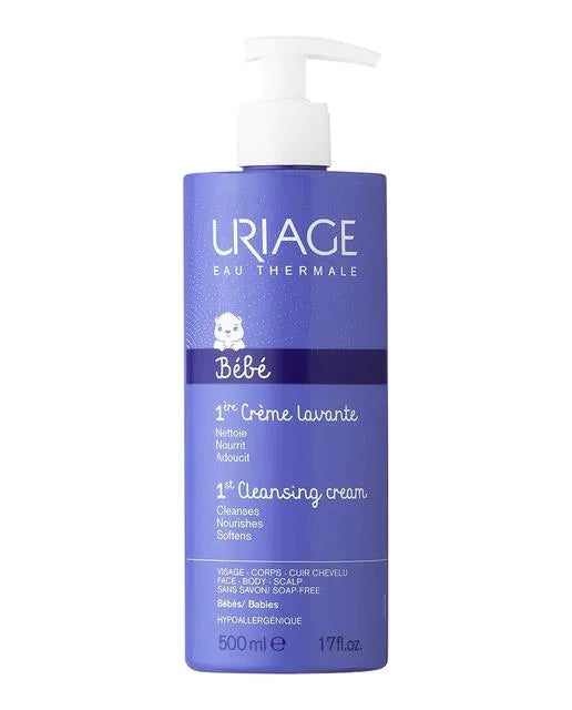 Uriage 1st Cleansing – Cream
