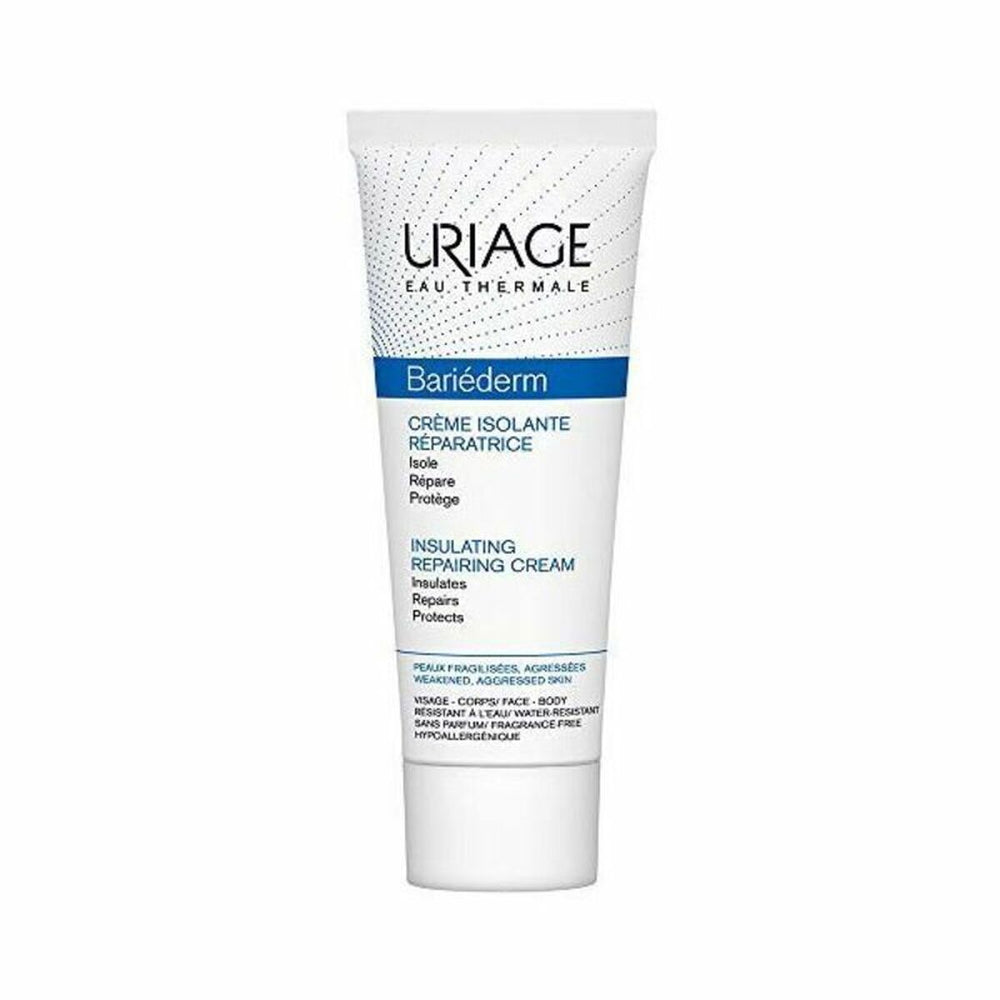 Uriage Bariéderm – Body Cream for Unisex, 75 ml