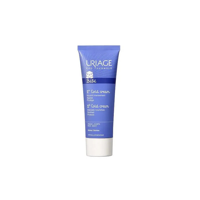 Uriage Baby 1st Cold – Cream, 75 ml