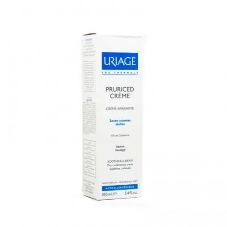 Uriage Pruriced – Cream 8 Calamina, 100 ml