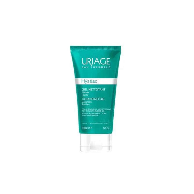 Uriage Hyséac Cleansing – Gel Unisex, 150 ml