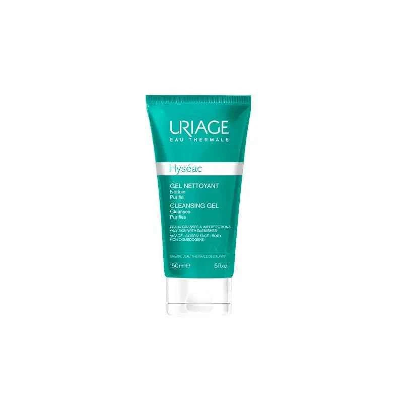 Uriage Hyséac Cleansing – Gel Unisex, 150 ml