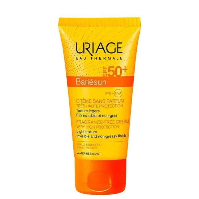 Uriage Bariésun – Cream SPF50+, 50 ml