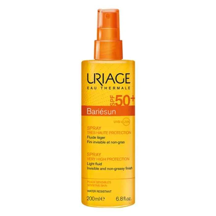 Uriage Bariesun – Spray Spf50+, 200 ml