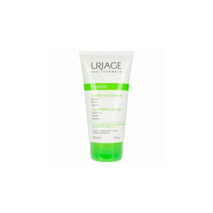 Uriage Hyseac Cleansing – Cream Unisex, 150 ml