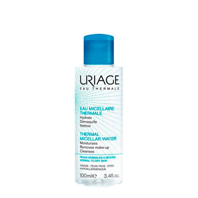 Uriage Micellar Water, 100 ml