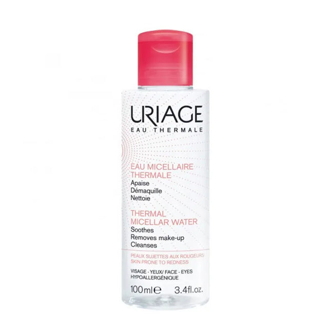 Uriage Sensitive Skin Micellar Water, 100 ml