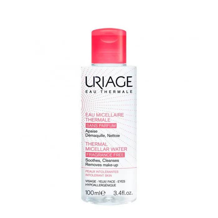 Uriage Sensitive Skin Micellar Water, 100 ml