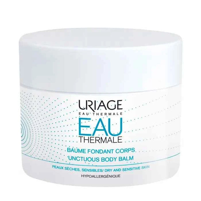 Uriage Eau Thermale Unctuous Body Balm, 200 ml