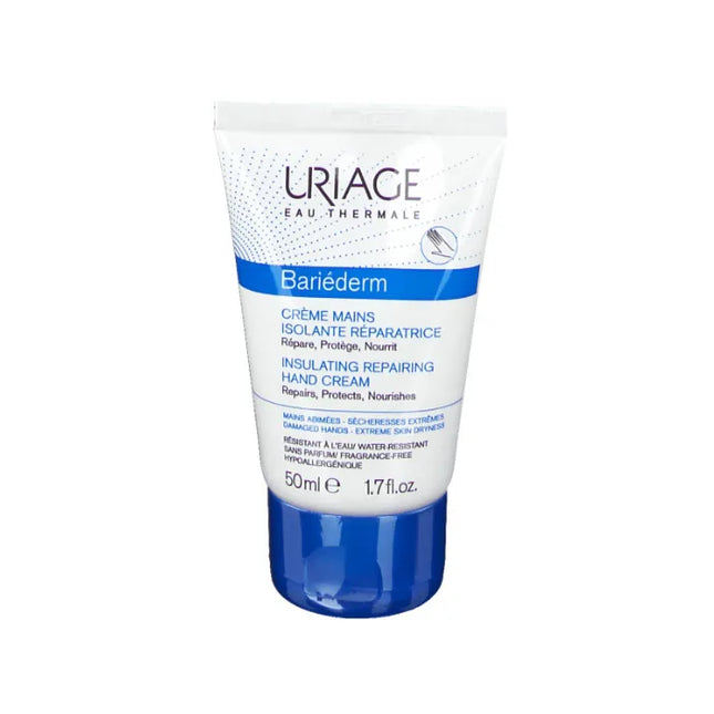 Uriage Bariéderm Insulating Repairing Hand – Cream Unisex, 50 ml
