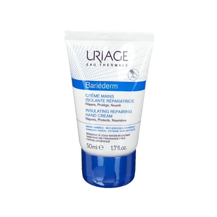 Uriage Bariéderm Insulating Repairing Hand – Cream Unisex, 50 ml