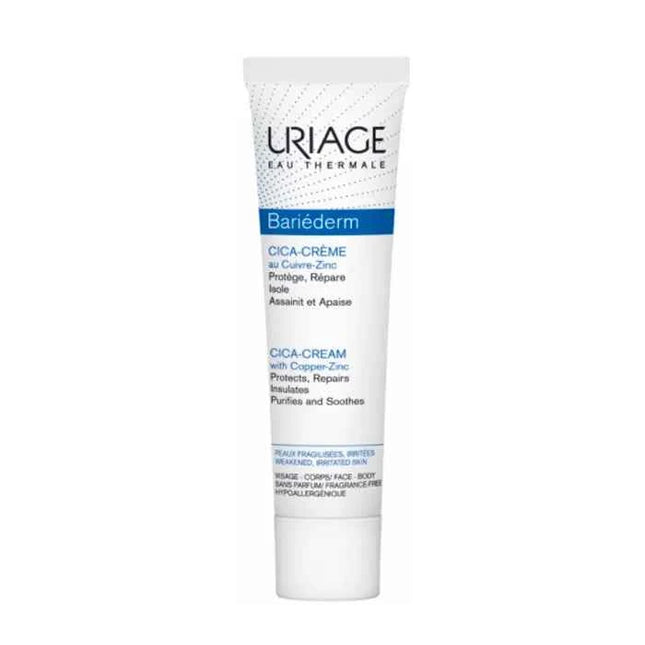 Uriage Bariéderm Cica-Repair – Cream Unisex, 40 ml