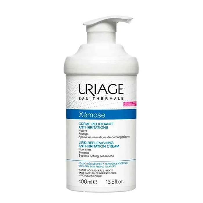 Uriage Xemose Emollient – Cream, 400 ml