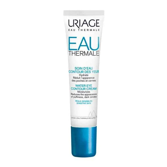 Uriage Eye Contour – Cream Water Unisex, 15 ml