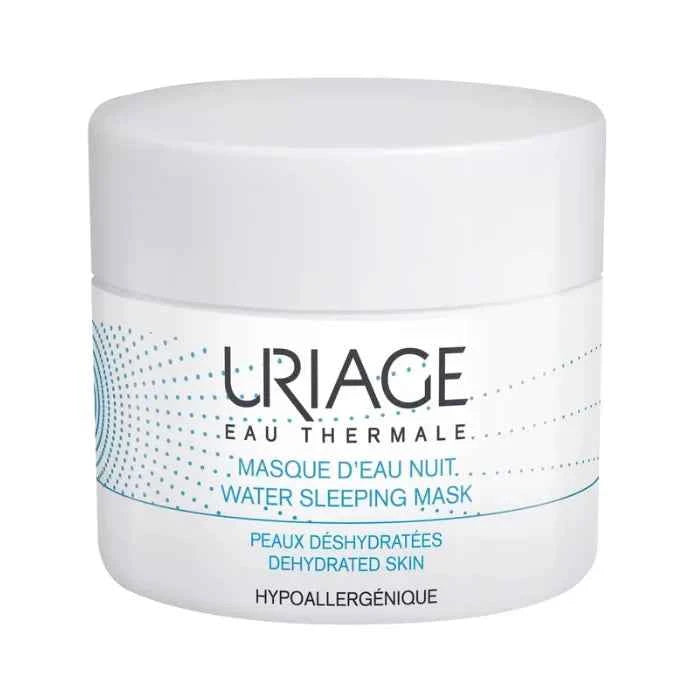 Uriage Water Sleeping Mask Unisex, 50 ml