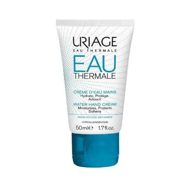 Uriage Eau Thermale Water Hand – Cream Unisex, 50 ml