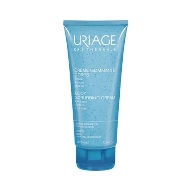 Uriage Exfoliating – Cream Corporal Unisex, 200 ml
