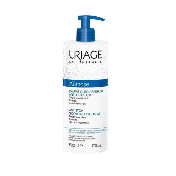 Uriage Xémose Balm Unisex, 500 ml