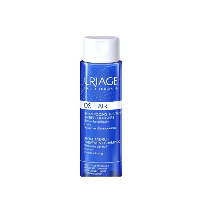 Uriage D.s Anti-Dandruff – Shampoo Unisex, 200 ml