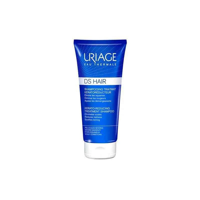 Uriage DS Hair Keratoreducing Treatment – Shampoo Unisex, 150 ml