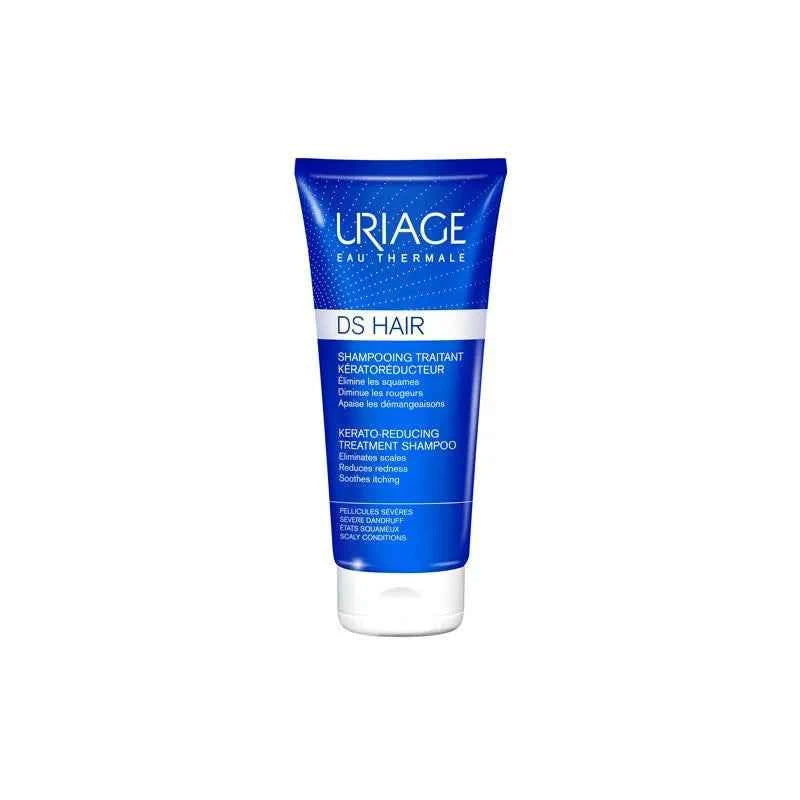 Uriage DS Hair Keratoreducing Treatment – Shampoo Unisex, 150 ml