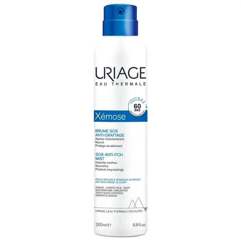 Uriage Xémose Sos Anti-Itch Mist, 200 ml