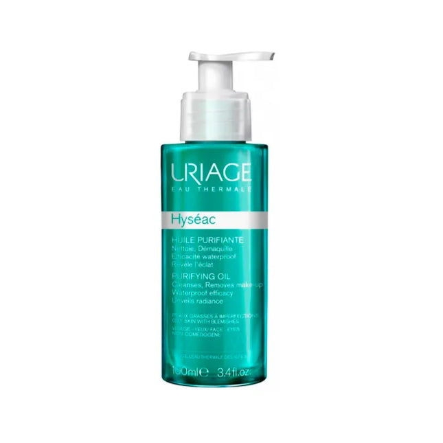 Uriage Hyséac Purifying Oil Unisex, 100 ml