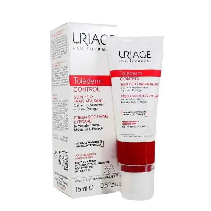 Uriage Toléderm Eye – Cream, 15 ml