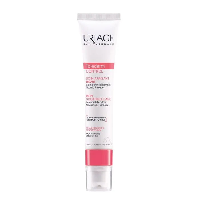 Uriage Toléderm Rich – Cream, 40 ml