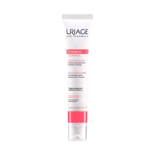 Uriage Toléderm Light – Cream, 40 ml