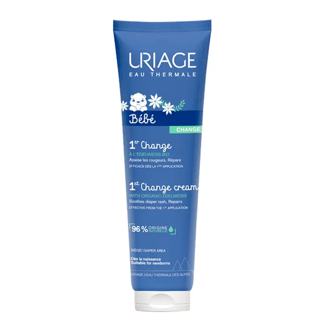 Uriage Eau Thermale Baby 1st Change, 100 ml