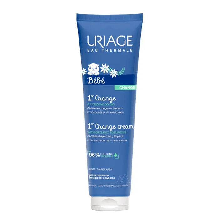 Uriage Eau Thermale Baby 1st Change, 100 ml