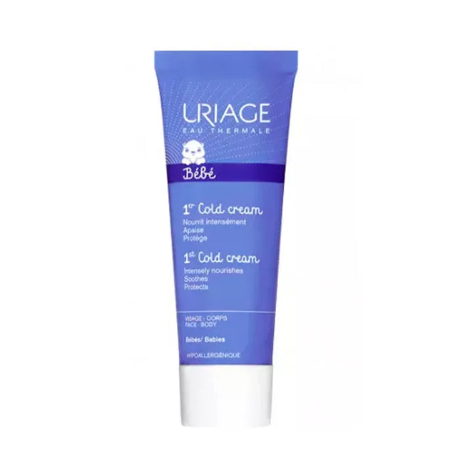 Uriage Bebé 1er Cold – Cream, 75 ml