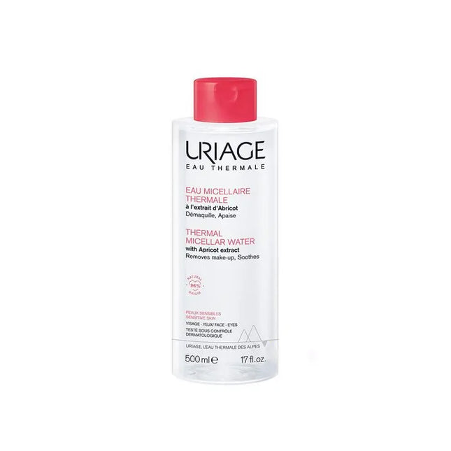 Uriage Eau Micellaire Pns Unisex, 500 ml