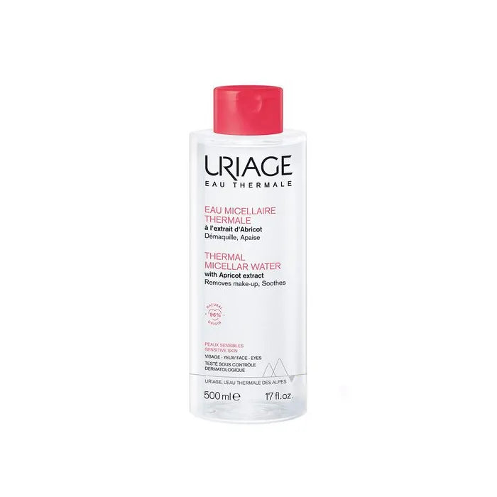 Uriage Eau Micellaire Pns Unisex, 500 ml