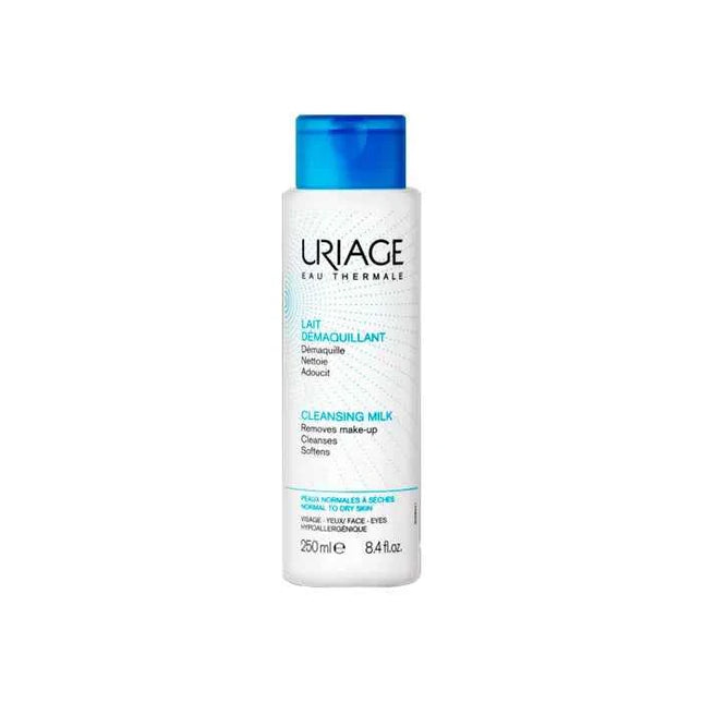 Uriage Cleansing Milk Unisex, 250 ml