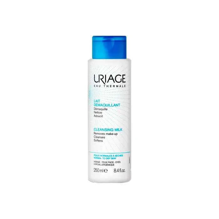 Uriage Cleansing Milk Unisex, 250 ml