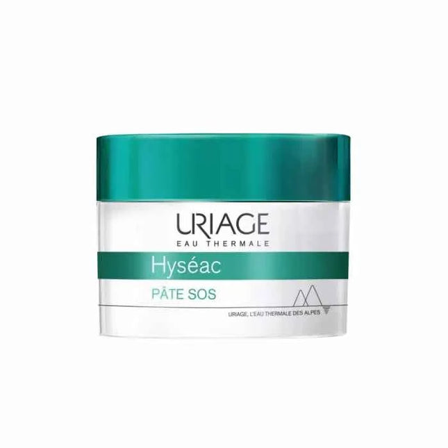 Uriage Hyséac Pâte Sos Spots Unisex, 15 g