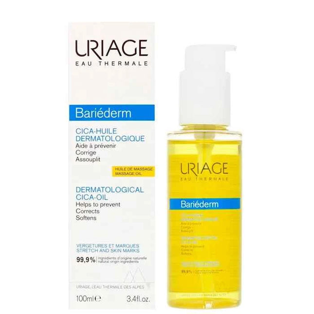 Uriage Bariederm Cica-Oil, 100 ml