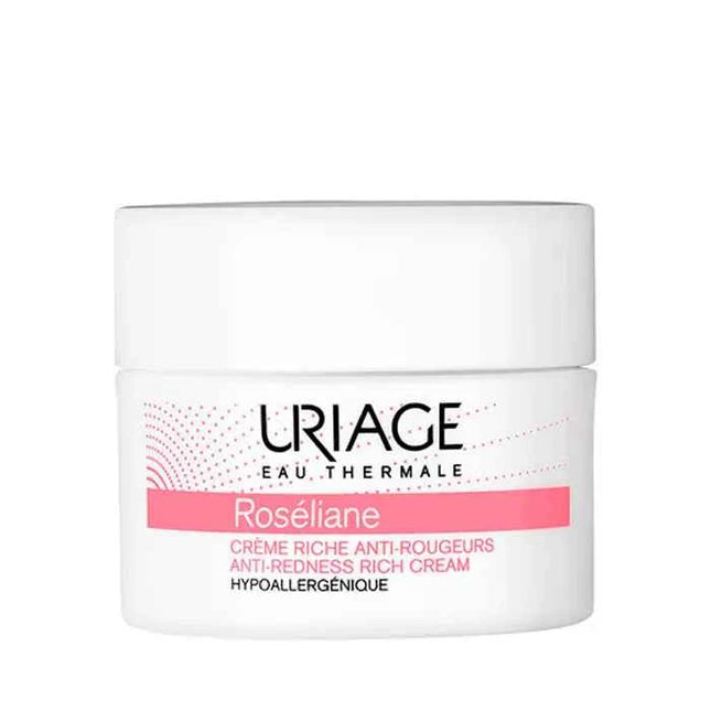 Uriage Roséliane Rich Anti-Redness – Cream, 50 ml
