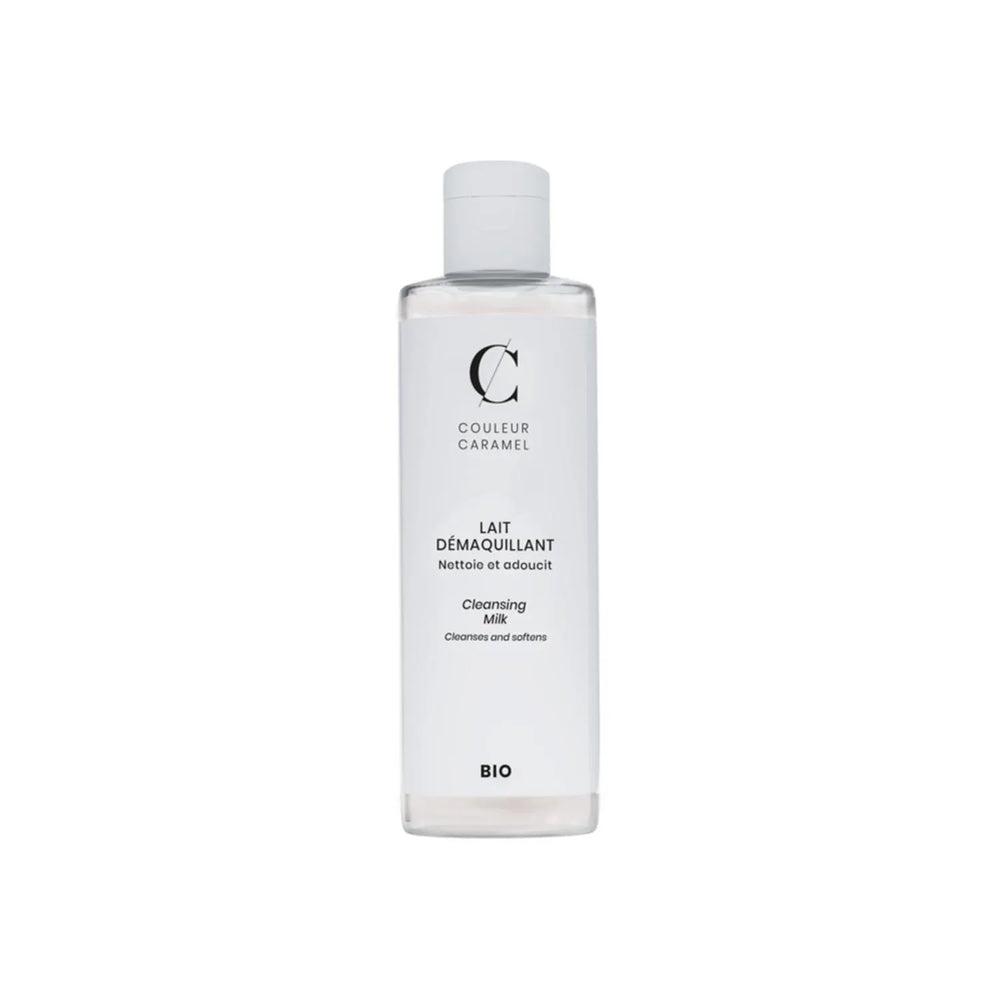 Couleur Caramel Maquillaje Leche Desmaquillante Unisex, 200 ml