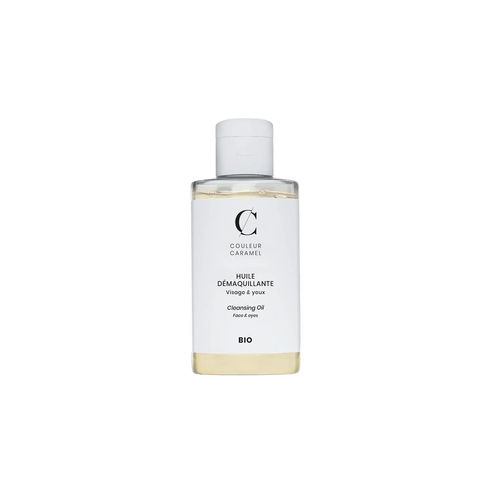 Couleur Caramel Visage y Yeux Aceite Desmaquillante Unisex, 125 ml
